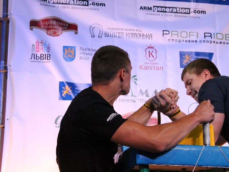 LVIV OPEN CUP 2016