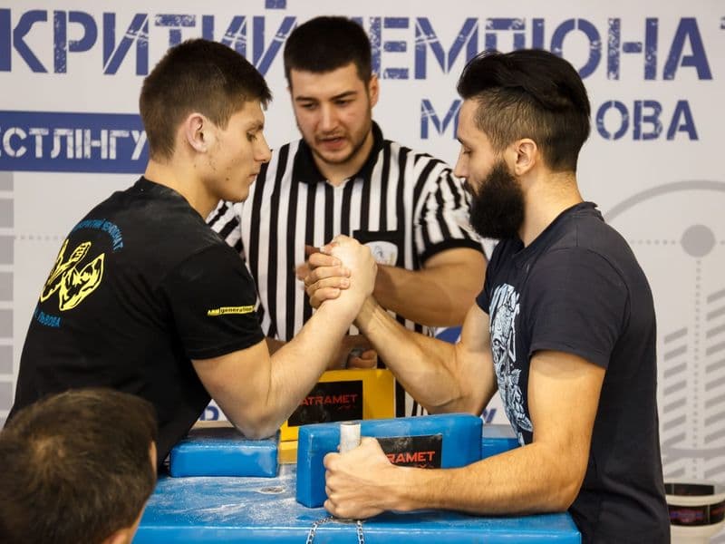 Відкритий Чемпіонат м. Львова 2018