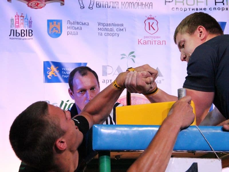 LVIV OPEN CUP 2016