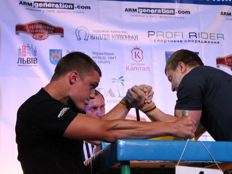 LVIV OPEN CUP 2016