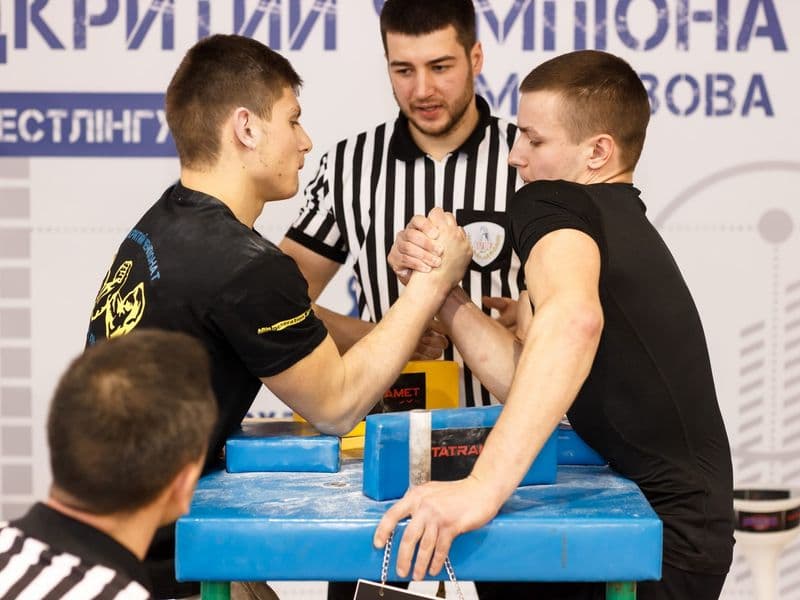 Відкритий Чемпіонат м. Львова 2018