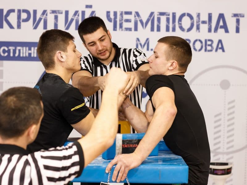 Відкритий Чемпіонат м. Львова 2018