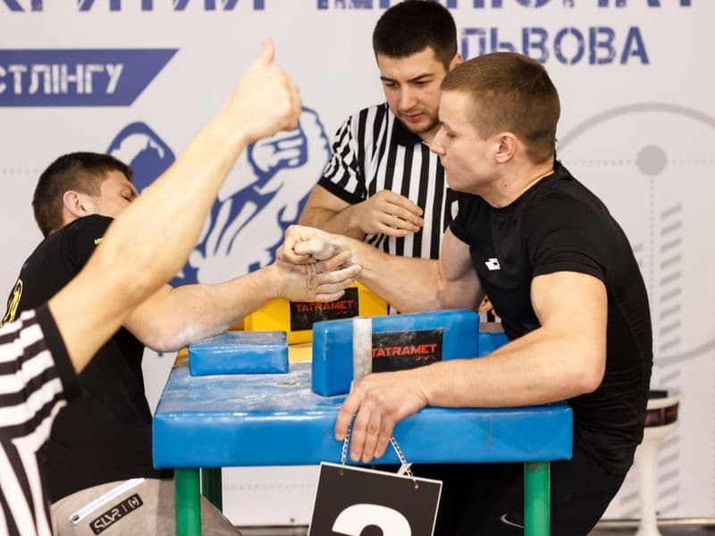 Відкритий Чемпіонат м. Львова 2018