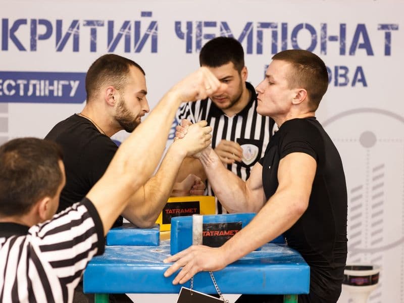 Відкритий Чемпіонат м. Львова 2018