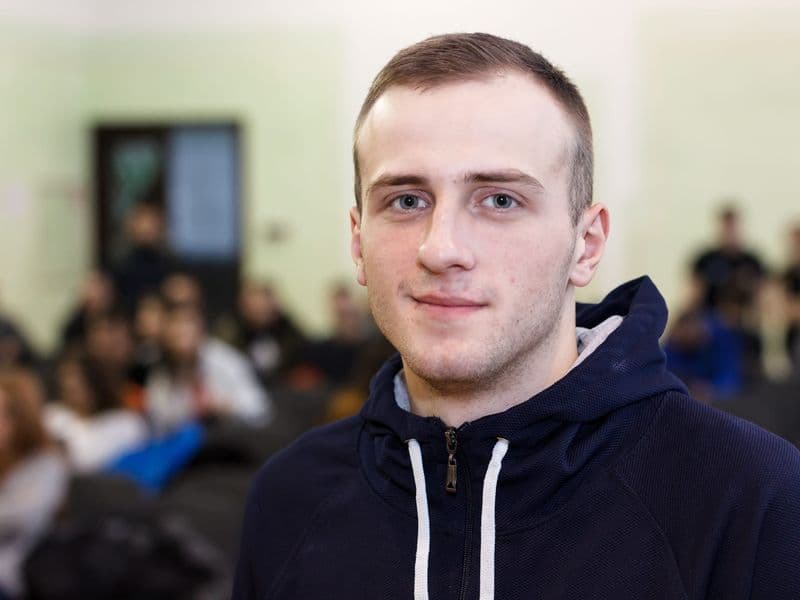 Відкритий Чемпіонат м. Львова 2018