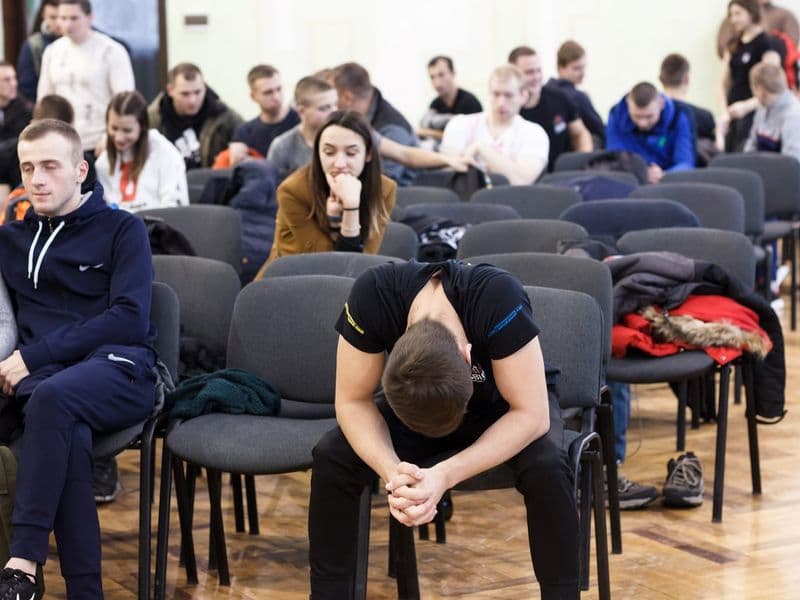 Відкритий Чемпіонат м. Львова 2018