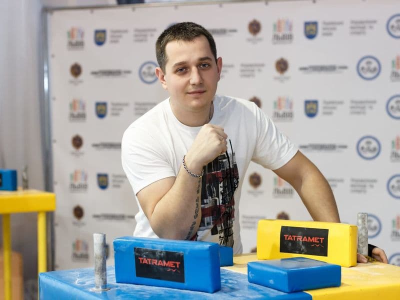 Відкритий Чемпіонат м. Львова 2018