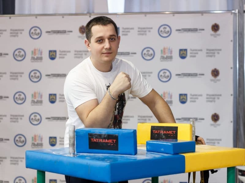 Відкритий Чемпіонат м. Львова 2018