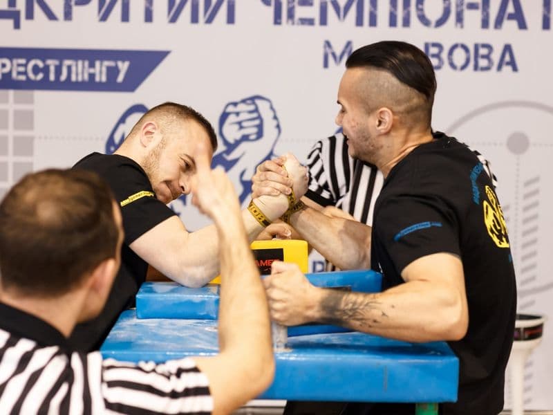 Відкритий Чемпіонат м. Львова 2018