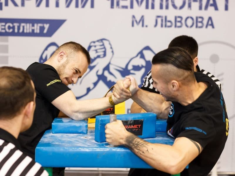 Відкритий Чемпіонат м. Львова 2018