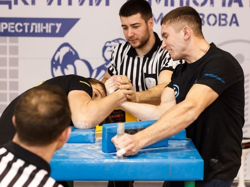 Відкритий Чемпіонат м. Львова 2018