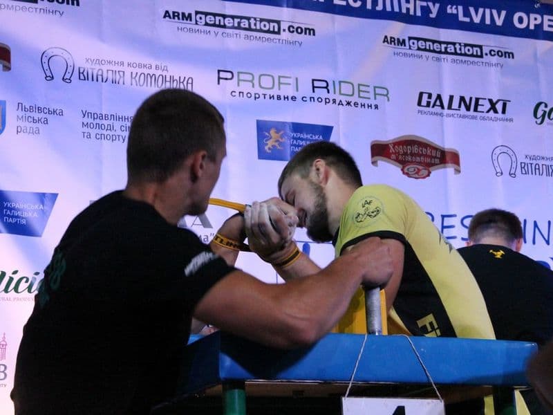 LVIV OPEN CUP 2016