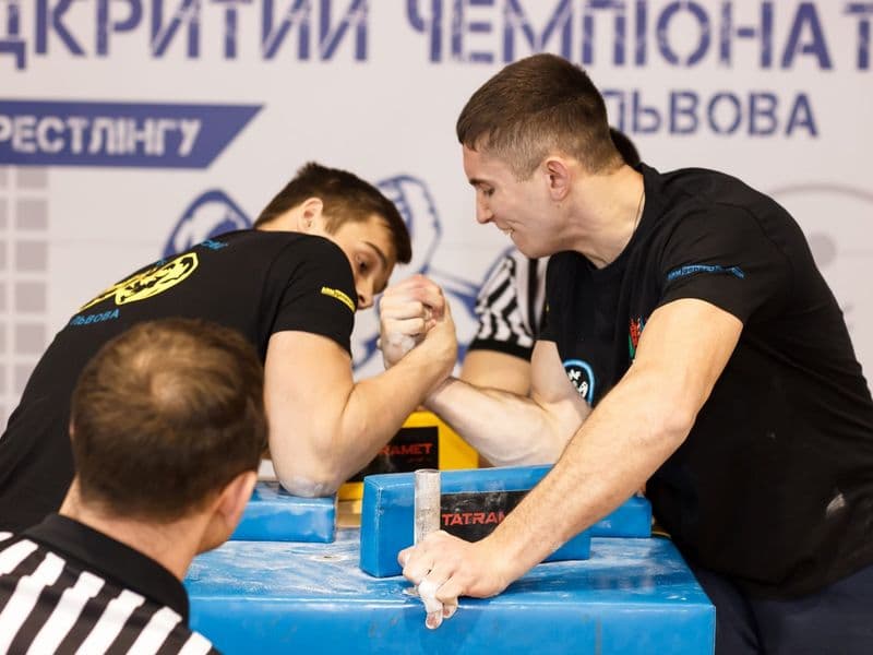 Відкритий Чемпіонат м. Львова 2018