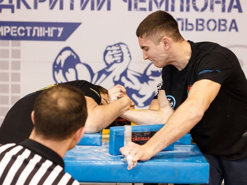 Відкритий Чемпіонат м. Львова 2018