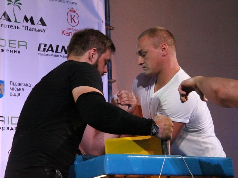 LVIV OPEN CUP 2016