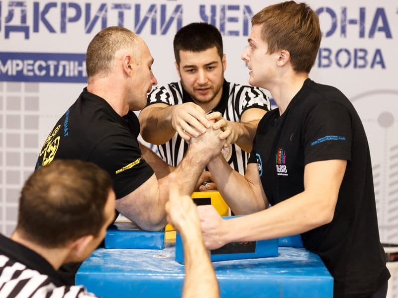 Відкритий Чемпіонат м. Львова 2018