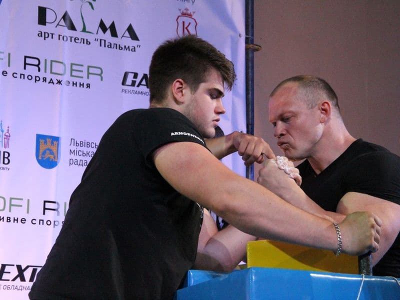 LVIV OPEN CUP 2016