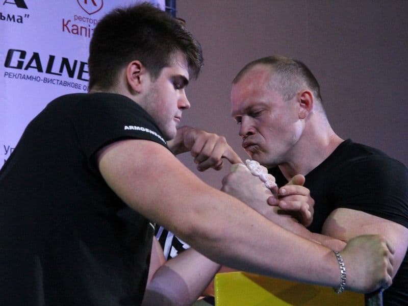 LVIV OPEN CUP 2016