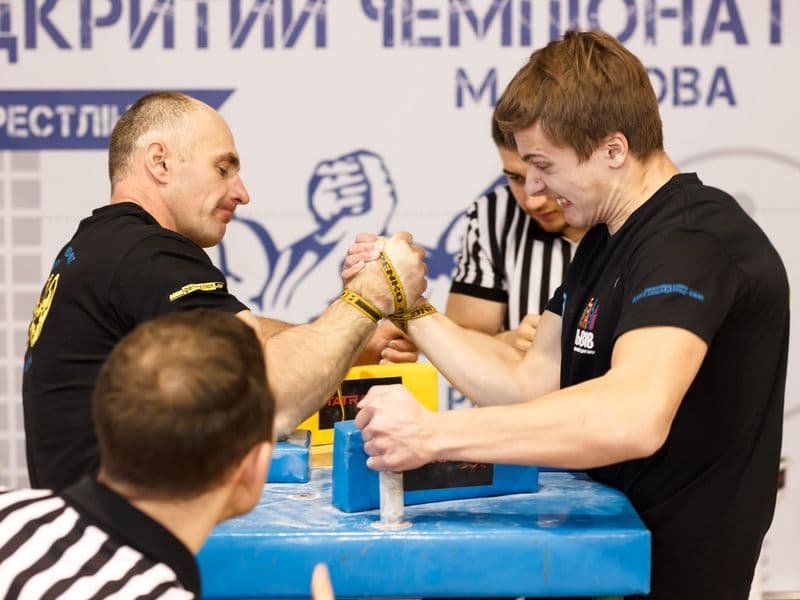 Відкритий Чемпіонат м. Львова 2018