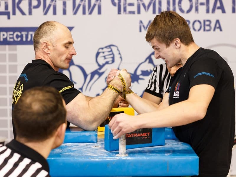 Відкритий Чемпіонат м. Львова 2018