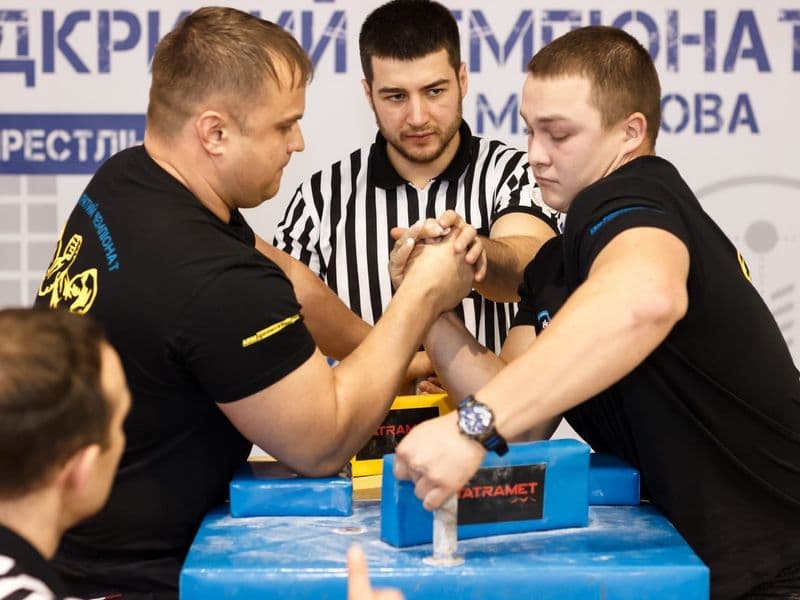 Відкритий Чемпіонат м. Львова 2018