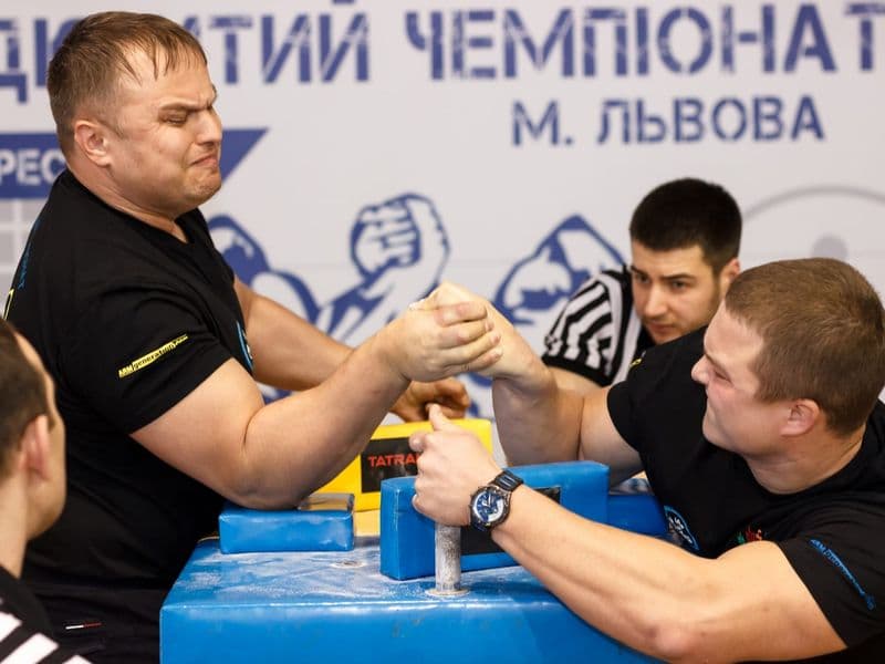 Відкритий Чемпіонат м. Львова 2018