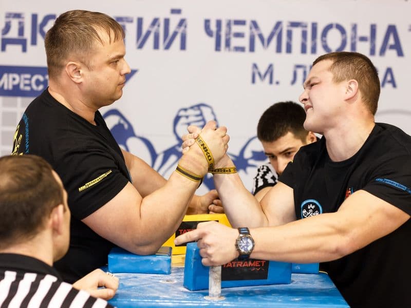 Відкритий Чемпіонат м. Львова 2018
