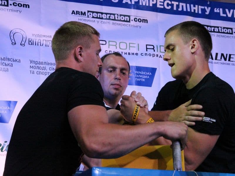 LVIV OPEN CUP 2016
