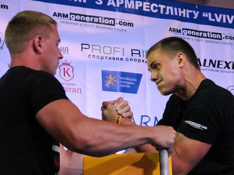 LVIV OPEN CUP 2016