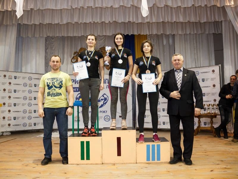 Відкритий Чемпіонат м. Львова 2018