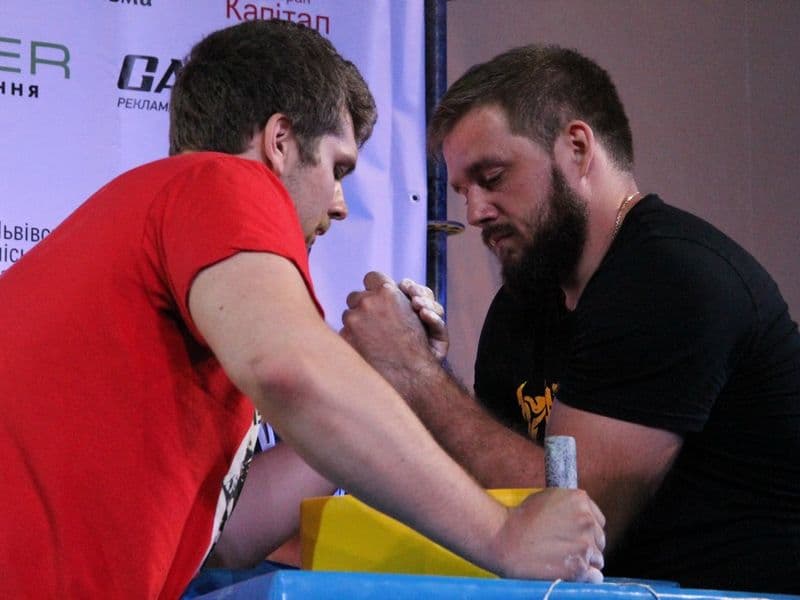 LVIV OPEN CUP 2016