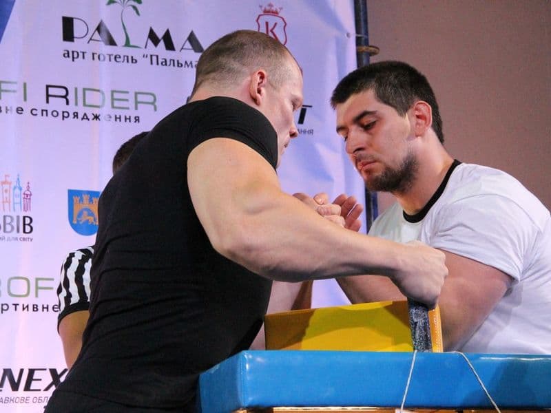 LVIV OPEN CUP 2016