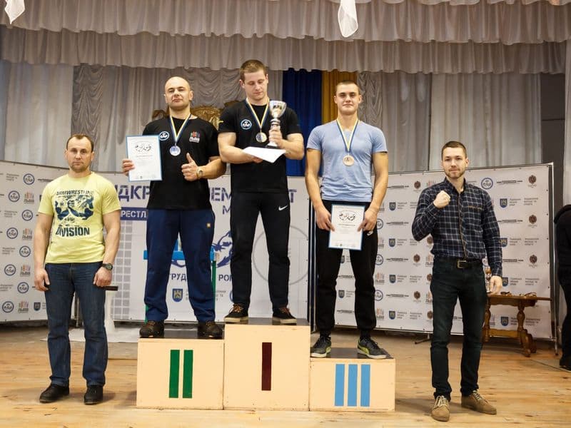 Відкритий Чемпіонат м. Львова 2018
