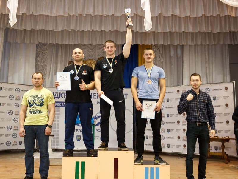 Відкритий Чемпіонат м. Львова 2018