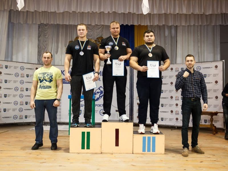 Відкритий Чемпіонат м. Львова 2018