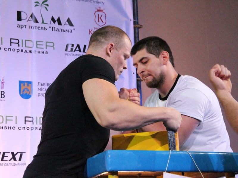 LVIV OPEN CUP 2016
