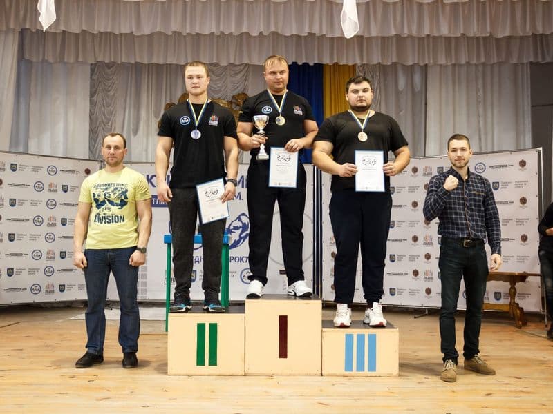 Відкритий Чемпіонат м. Львова 2018