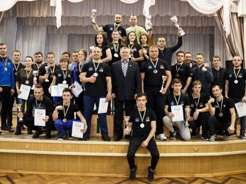 Відкритий Чемпіонат м. Львова 2018