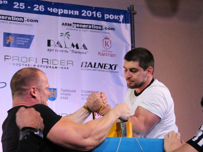 LVIV OPEN CUP 2016