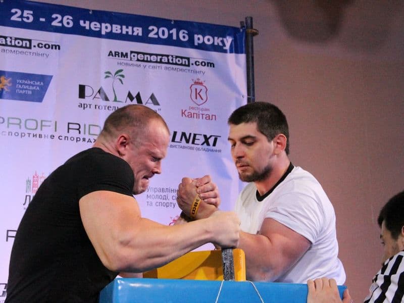 LVIV OPEN CUP 2016