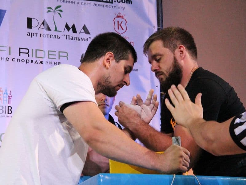 LVIV OPEN CUP 2016