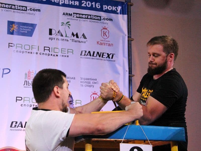 LVIV OPEN CUP 2016