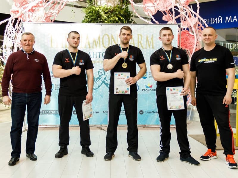 Відкритий турнір "Діамантова Рука"