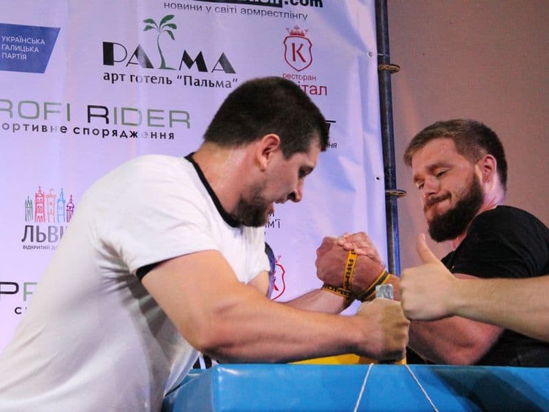 LVIV OPEN CUP 2016