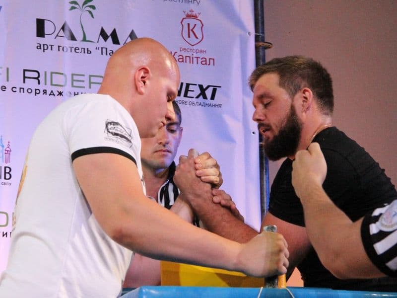 LVIV OPEN CUP 2016
