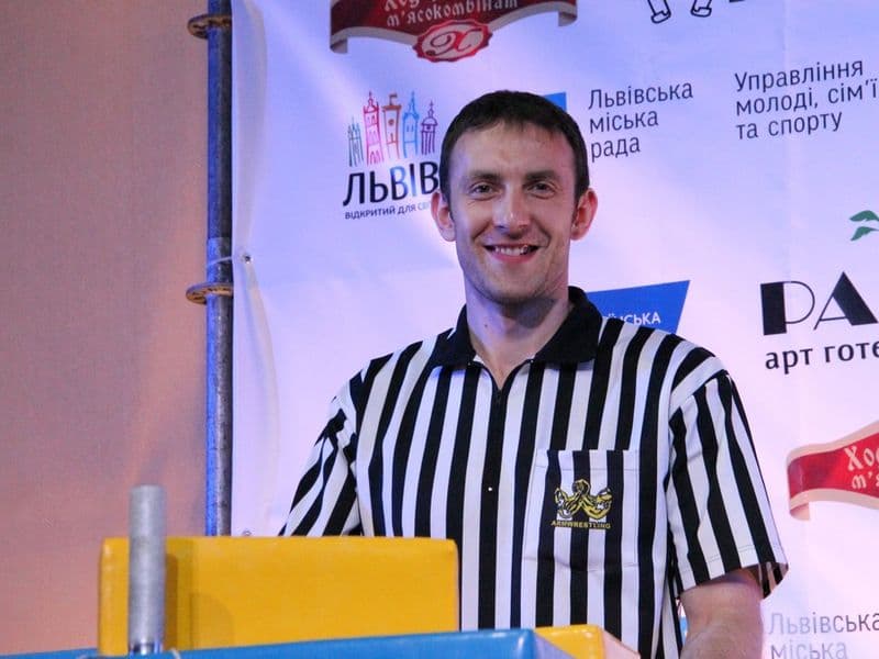 LVIV OPEN CUP 2016