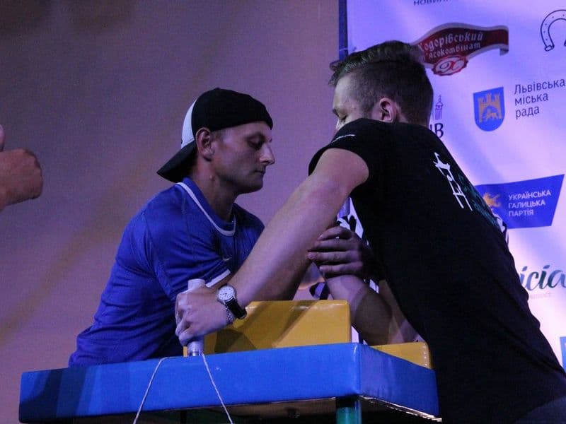 LVIV OPEN CUP 2016
