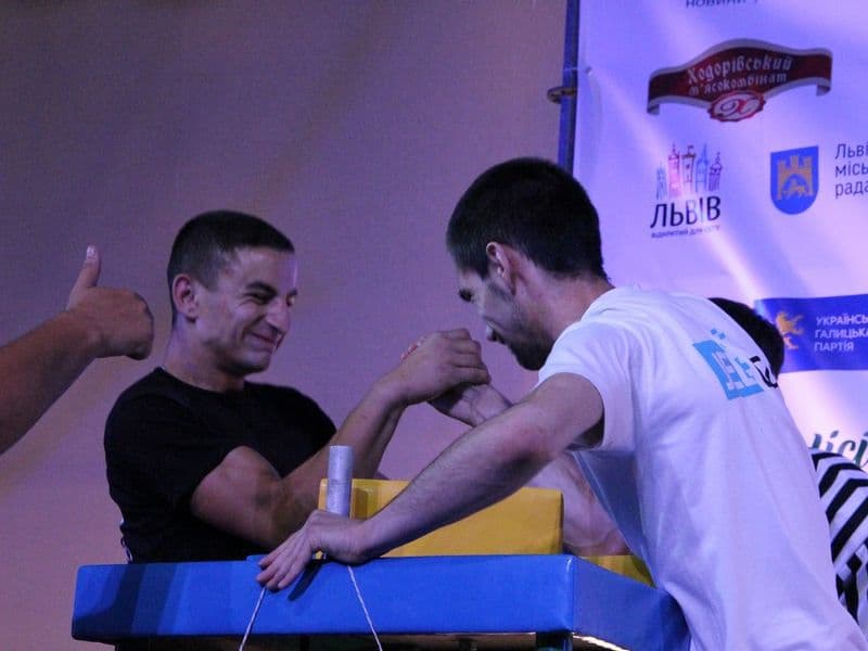 LVIV OPEN CUP 2016