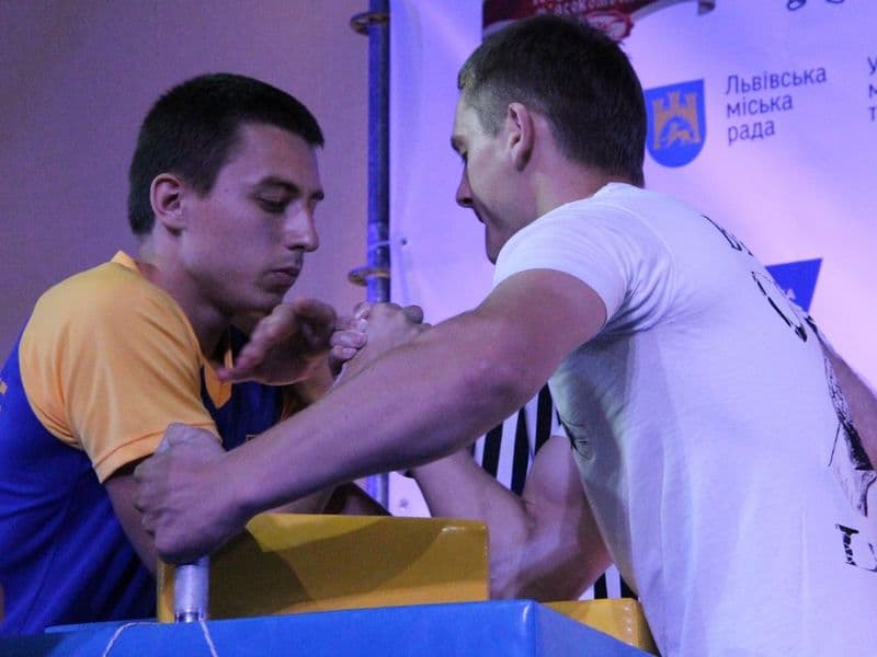 LVIV OPEN CUP 2016