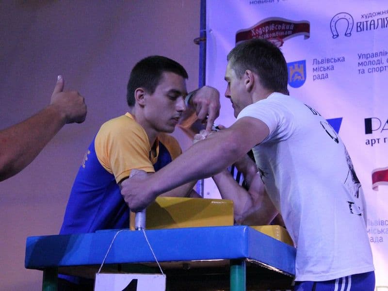 LVIV OPEN CUP 2016